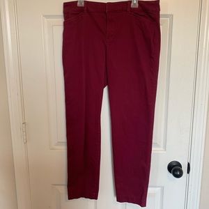 Old Navy Pixie Pants